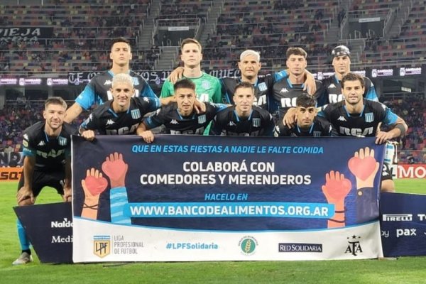 Racing se despidió del torneo: perdió ante Central Córdoba por 3-1