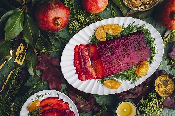 Esta Navidad tus invitados traerán la comida: apúntate al crowdcooking y por fin descansarás