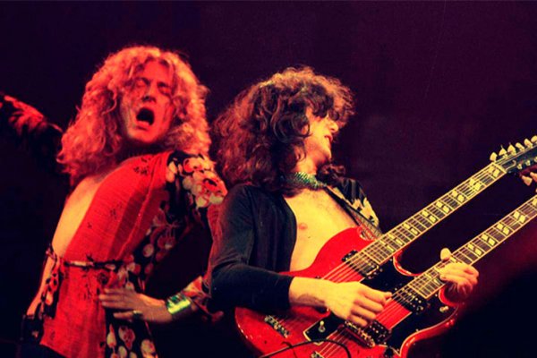Se estrenará el documental sobre la histórica banda Led Zeppelin