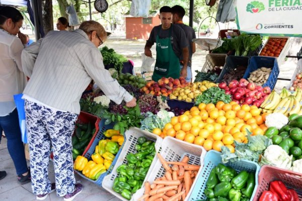 Las Ferias de la Ciudad inician un nuevo recorrido semanal por los barrios