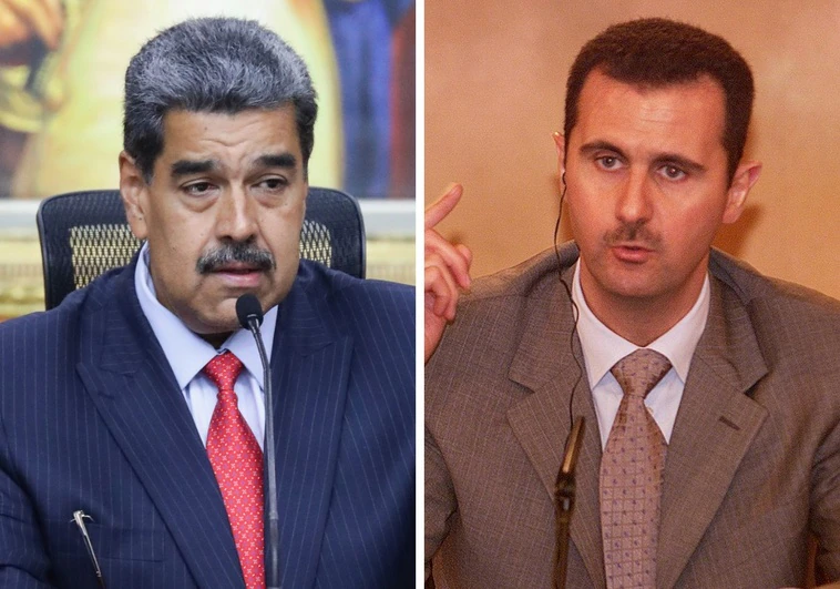 María Corina Machado: la caída de Al Assad desmoraliza y «preocupa a Nicolás Maduro»