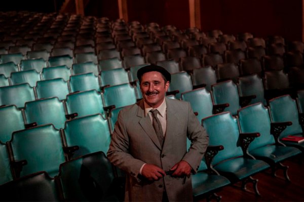Vuelve la obra «Pasaje a La Comedia» con tres funciones