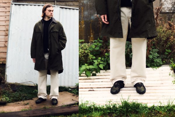 PUMA CAMUFLA LAS MOSTRO PARA SU NUEVO LANZAMIENTO