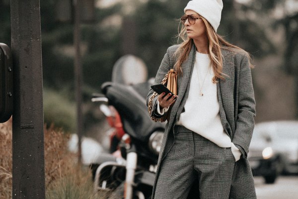 Anoche llegaron a Zara 3 abrigos que las expertas en moda veneran porque son impecables