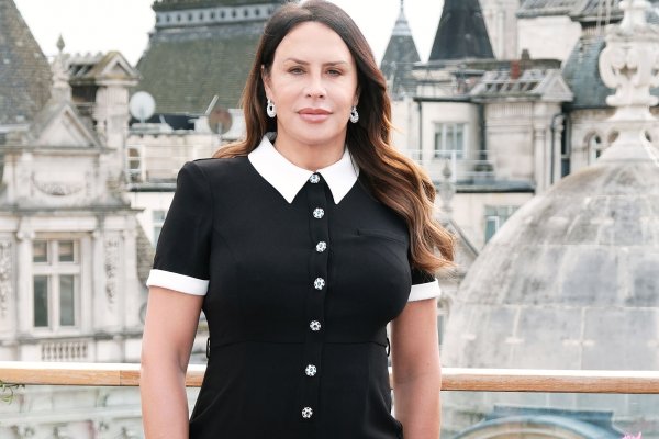 Karla Sofía Gascón, protagonista de Emilia Pérez: 