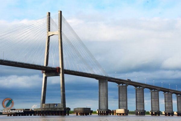 Vuelven a aumentar los peajes: ¿en cuánto queda el del Puente Rosario-Victoria?