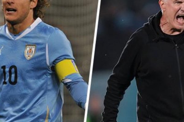 Forlán dijo la verdad y sentenció a Bielsa en Uruguay: 