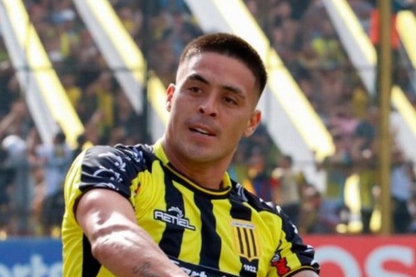 Brian Fernández fue presentado en un inesperado club tras la Copa Potrero
