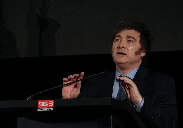 El Gobierno de Milei reduce por decreto a 18 años la edad mínima para la tenencia de armas