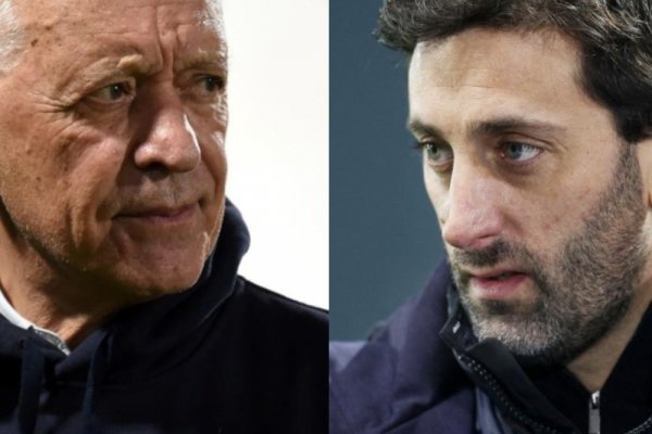 La acusación de Diego Milito a Blanco en Racing: 