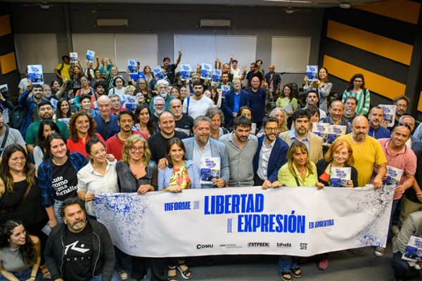 Libertad de expresión: censura, precarización y despidos afectan el libre ejercicio periodístico durante el primer año de Milei  