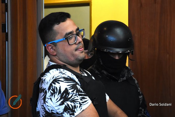Sigue la novela: “Guille” Cantero amenazó a Patricia Bullrich y a agentes penitenciarios premiados
