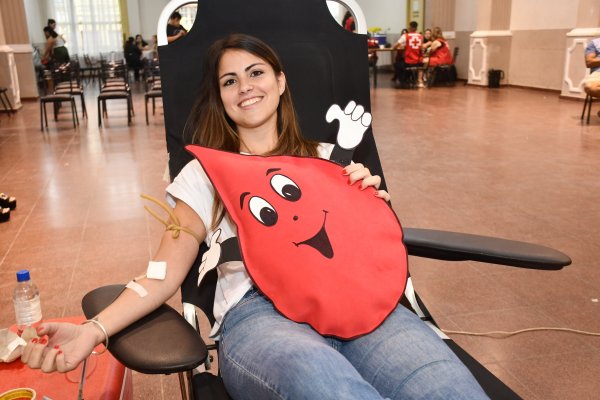 ¿Vas a donar sangre? Todo lo que necesitas saber para hacerlo de manera segura