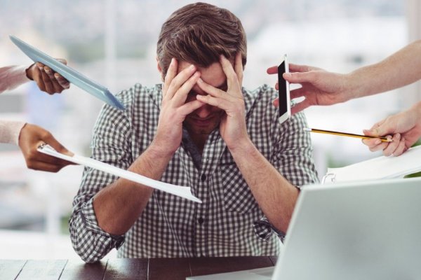 Cómo manejar el agotamiento mental de fin de año