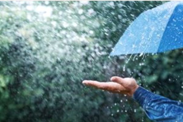 LLUEVE OTRA VEZ! Pronóstico para los próximos días en Corrientes