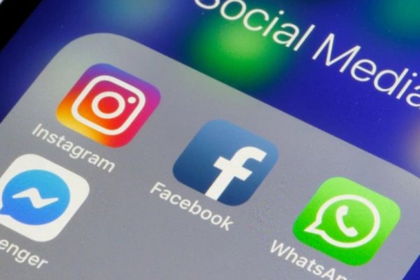 CORTE GLOBAL! Se cayó WhatsApp, Instagram y Facebook en todo el mundo