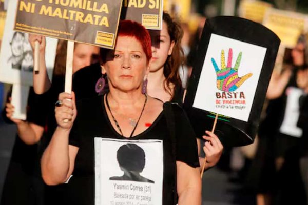 La diputada Biasi cargó contra el proyecto de “falsas denuncias” impulsado por el PRO en el Senado