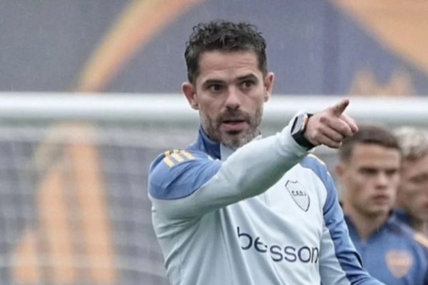 Buena noticia para Gago: Blondel está cerca del alta y volverá en 2025