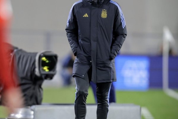 Una figura de Racing: 