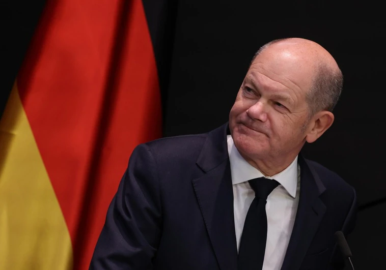 Arranca la cuenta atrás para la salida de Scholz de la Cancillería alemana