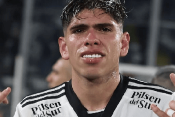 El mensaje de Carlos Palacios antes de llegar a Boca: 