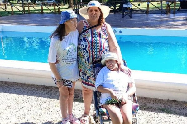 El cruel ajuste que impulsa el Gobierno nacional golpea fuerte a una familia rosarina