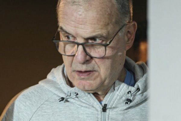 Boca lo quiere como refuerzo y le habló a Bielsa: 