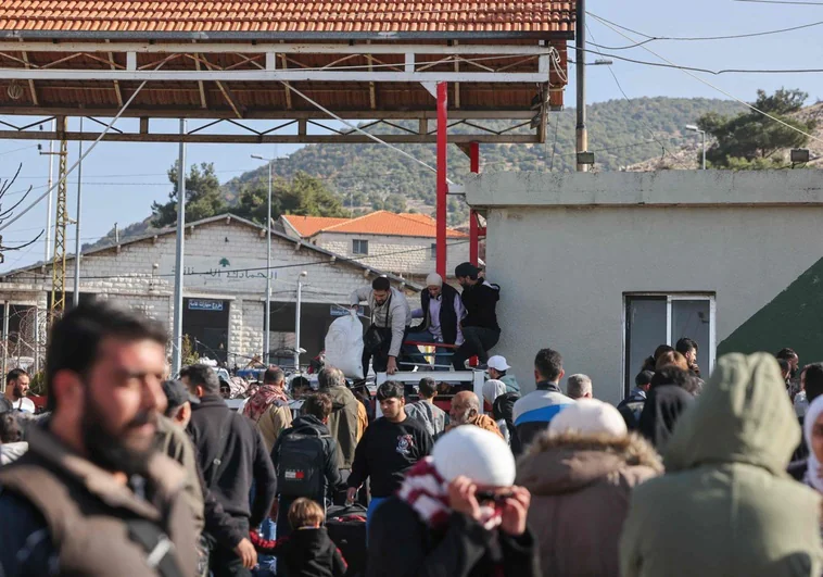 La UE considera que países del bloque pueden limitar derechos de migrantes «instrumentalizados»