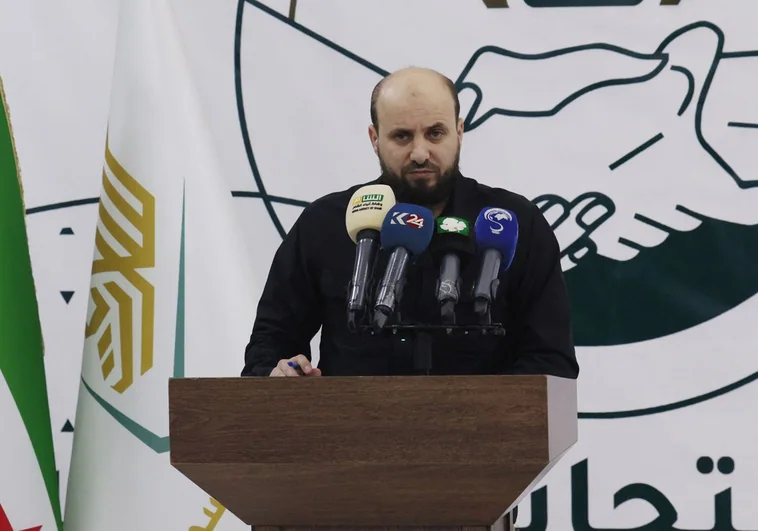 El líder de HTS asegura que no habrá otra guerra en Siria y pide la retirada de las milicias proiraníes