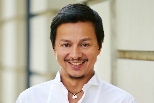 Eduardo Sánchez, peluquero: 