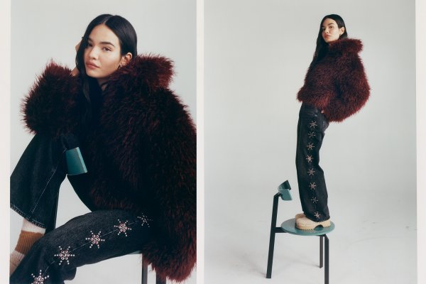 Feeling Good X Stradivarius