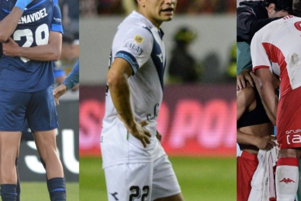 Se confirmaron los árbitros para la gran definición de la Liga Profesional