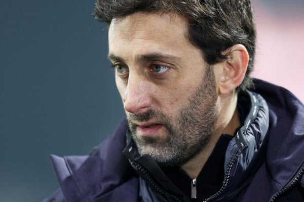 Milito descartó al reemplazante de Costas en Racing: 