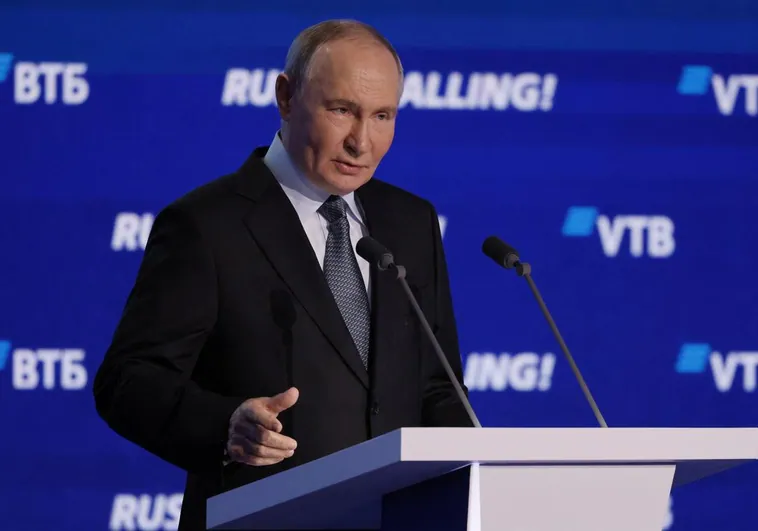 Rusia confirma contactos con las nuevas autoridades de Siria tras la caída de Al Assad