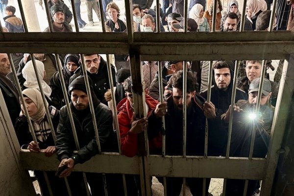 No hay lugar para la esperanza en el matadero de Assad: «Eran esqueletos andantes, muertos en vida»