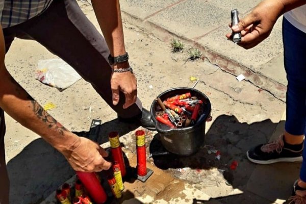 Corrientes: promueve “Más luces y menos ruido” para las fiestas de fin de año