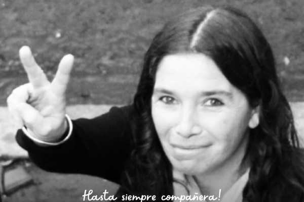 CONSTERNACION! A los 54 años muere la Secretaria General ATE Chaco