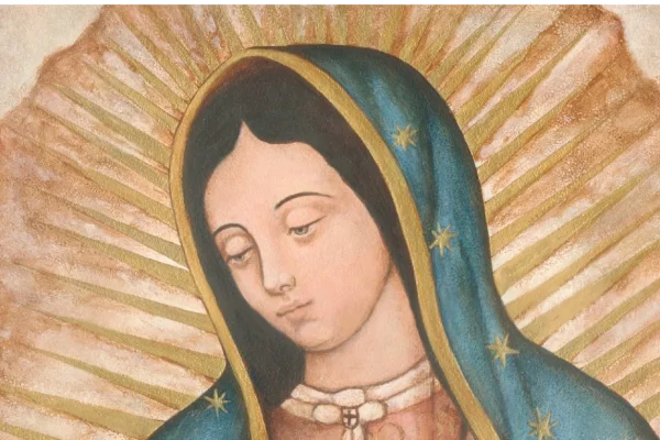 Día de la Virgen de Guadalupe