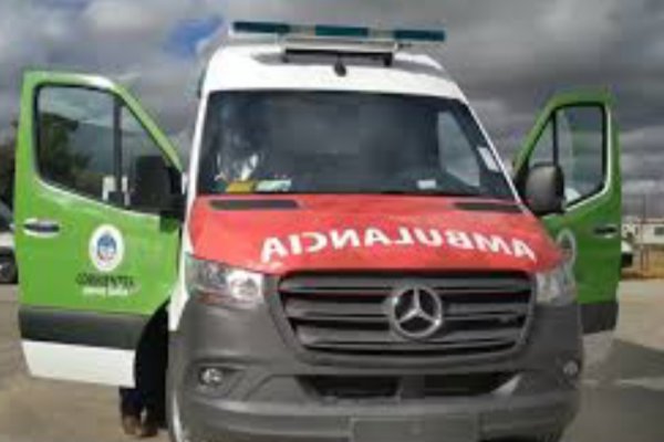 OTRO FATAL ACCIDENTE! Despistó, volcó y murió en la Ruta 14 de Corrientes