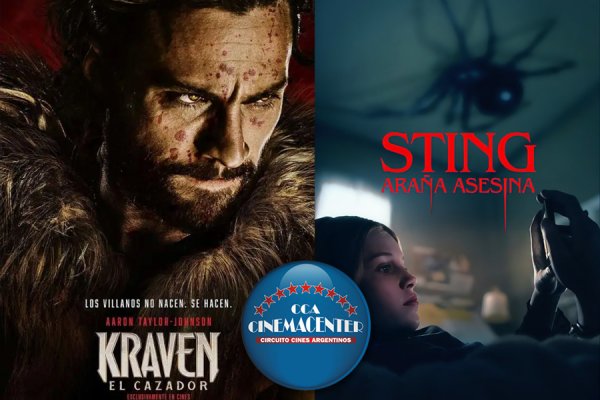 Kraven el Cazador, lo nuevo de Marvel, encabeza los estrenos de la semana
