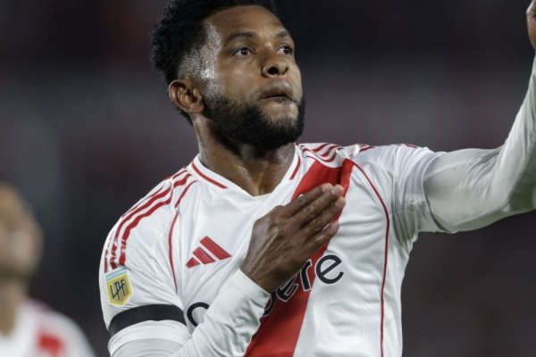 La decisión de Borja en River tras el interés del CSKA Moscú