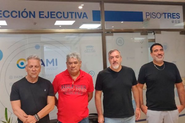 Ate logró la reincorporación de los trabajadores despedidos del Pami