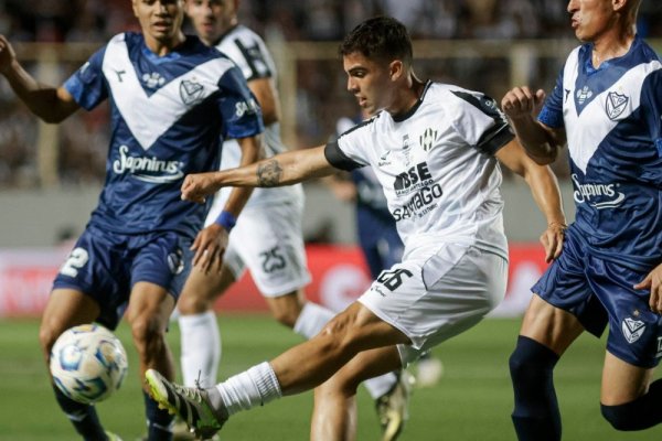 Un jugador de Vélez estalló: 