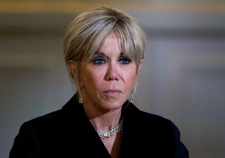 A juicio cuatro hombres acusados de ciberacosar a la mujer de Emmanuel Macron