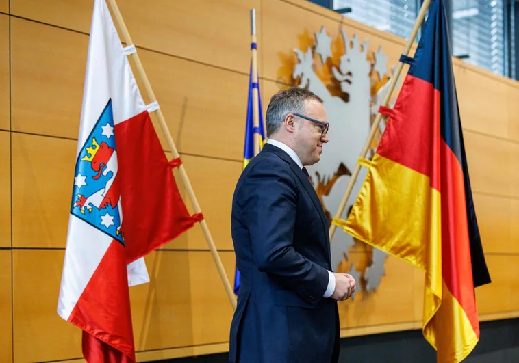 CDU pacta en Turingia con la extrema izquierda prorrusa para evitar que la extrema derecha llegue al Gobierno regional