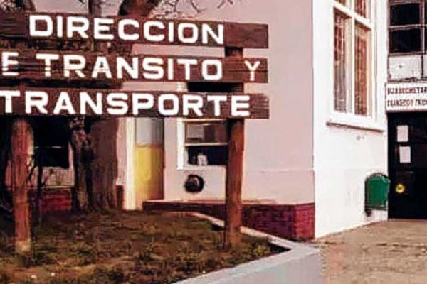 No escarmentó: le sacaron la licencia por alcoholemia positiva y se presentó borracho