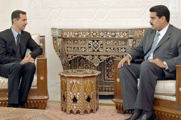 La caída de Al Assad en Siria deja expuestas y debilitadas a las dictaduras de Venezuela y Cuba