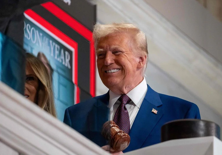 Trump afirma que tratará con Robert F. Kennedy Jr. el posible final de los programas de vacunación infantil