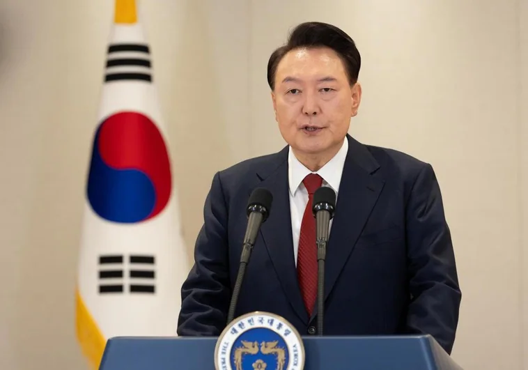 El presidente surcoreano promete luchar «hasta el último minuto»