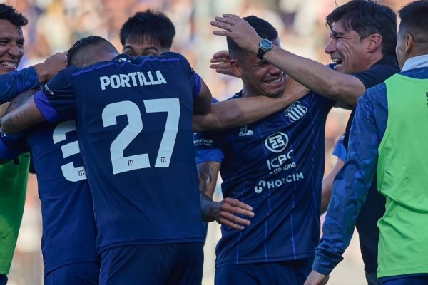 ¿Qué necesita Talleres para ser campeón del fútbol argentino?